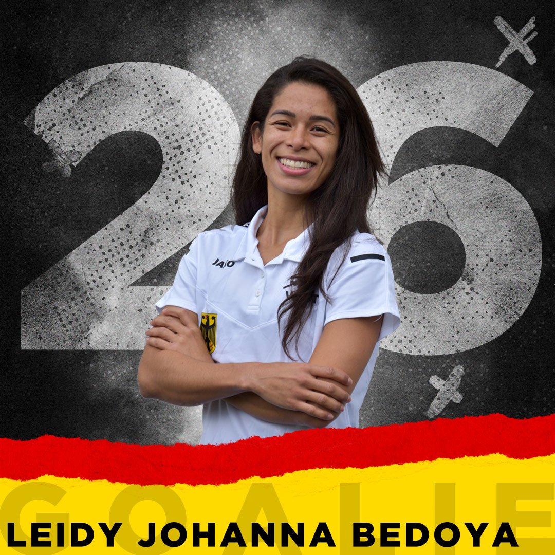 Leidy Johanna Bedoya Giraldo